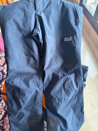 Mono/Conjunto Esquí Jack Wolfskin