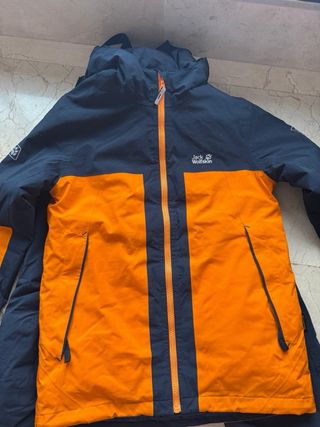 Mono/Conjunto Esquí Jack Wolfskin