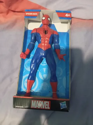 Muñeco Spiderman Marvel