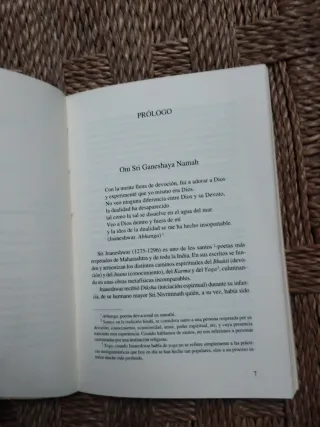 Amritanubhava Sublime experiencia de unidad