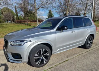 Volvo XC90 2021