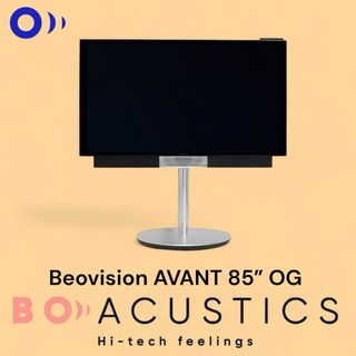 Beovision AVANT 85 OG NUEVA
