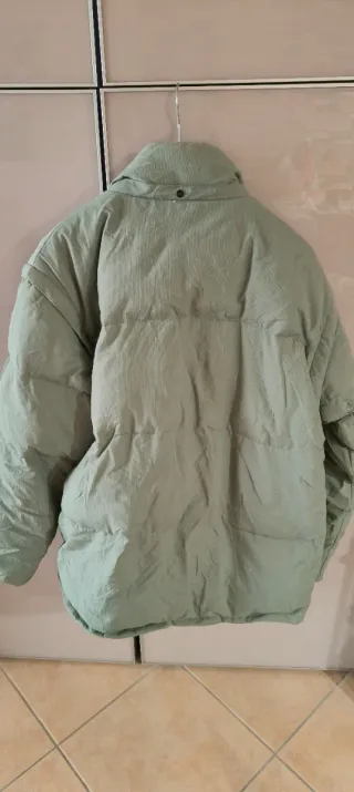 Piumino Fila Uomo Verde Taglia XL