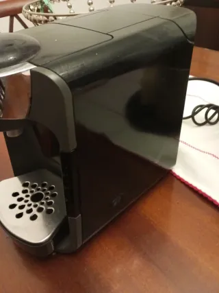 Cafetera Bosch Cápsulas