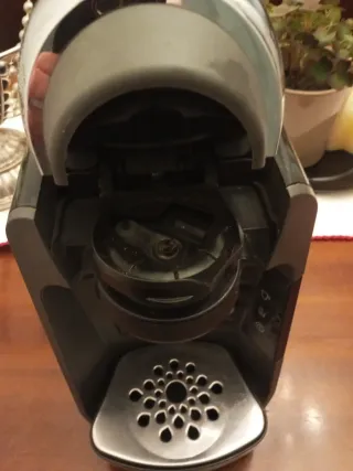 Cafetera Bosch Cápsulas