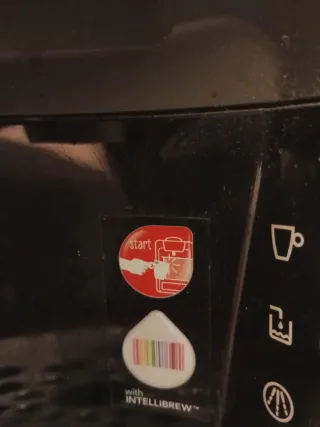 Cafetera Bosch Cápsulas