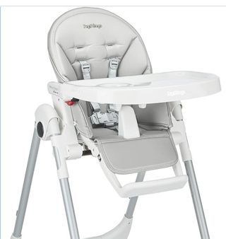 Trona Peg Perego Prima Pappa Gris