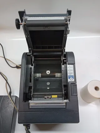 Impresora Tickets Epson M129C TM-T88 3 P