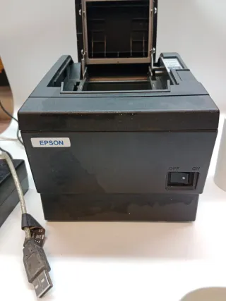 Impresora Tickets Epson M129C TM-T88 3 P