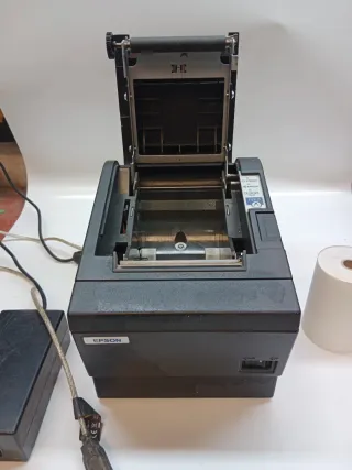 Impresora Tickets Epson M129C TM-T88 3 P