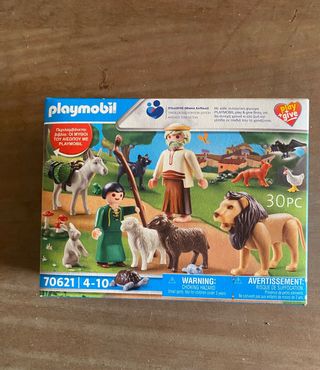 Playmobil 70621 Esopo 30 piezas