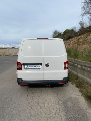 Volkswagen Transporter T6 L2 2014