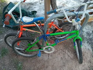 Bicicleta BMX California BH