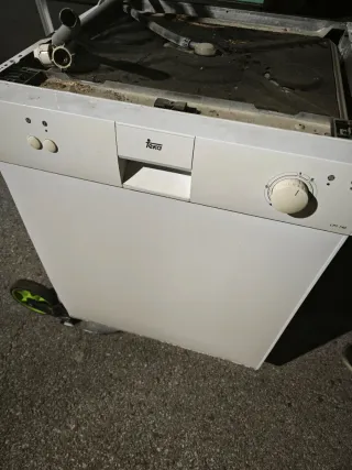 Lavavajillas Teka LFP 700