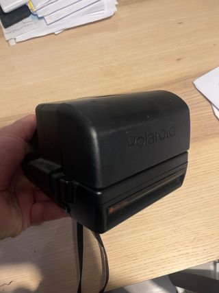 Polaroid Onestep flash