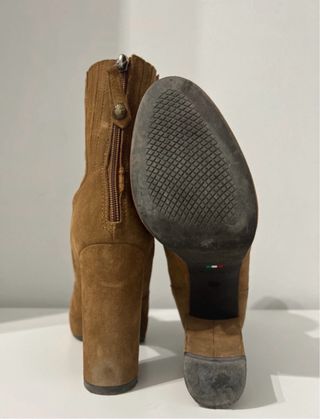 Botines Nero Giardini Marrones Talla 37