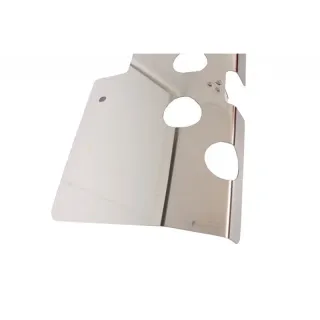 Protecciones de paragolpes para Mercedes Clase G W