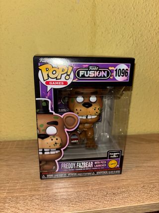 Funko Pop Freddy Fazbear Chase 1096