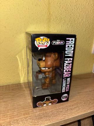 Funko Pop Freddy Fazbear Chase 1096