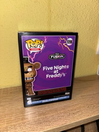 Funko Pop Freddy Fazbear Chase 1096