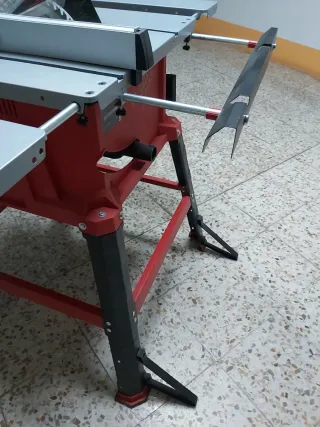 Sierra de mesa circular  Einhell.TC-TS 2225 U .