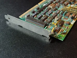 Controller disco rigido e floppy IBM 5170 AT