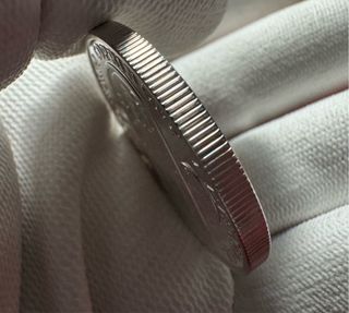 Moneda 10 Euros Plata Aniversario Episcopal