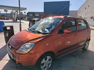 Chevrolet Matiz 2008