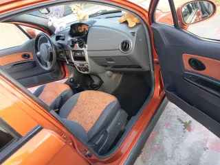 Chevrolet Matiz 2008