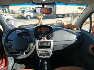 Chevrolet Matiz 2008