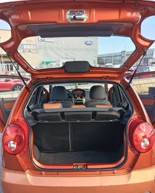 Chevrolet Matiz 2008