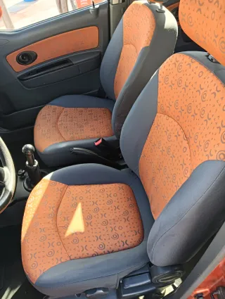 Chevrolet Matiz 2008