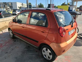 Chevrolet Matiz 2008