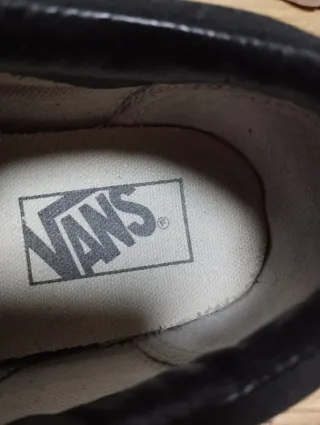 Zapatillas Vans Old Skool Plataforma T-40