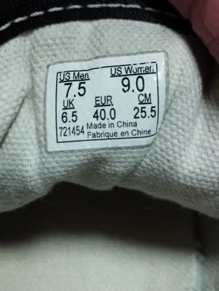 Zapatillas Vans Old Skool Plataforma T-40