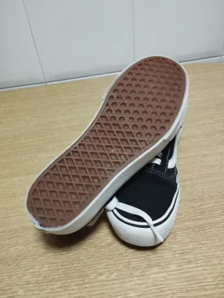 Zapatillas Vans Old Skool Plataforma T-40