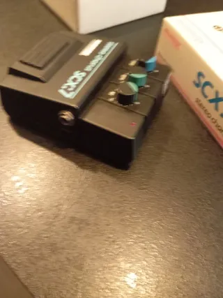 Washburn SCX-7 Stereo Chorus Pedal