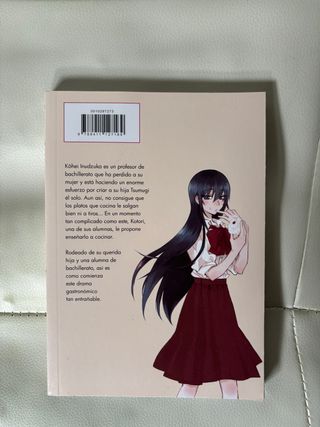 Sweetness & Lightning nº 01