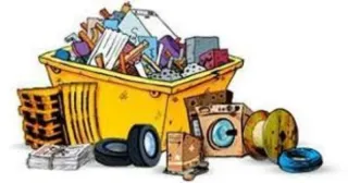 Recojer chatarra gratis