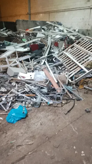 Recojer chatarra gratis