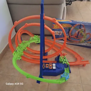 Pista Hot Wheels