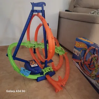 Pista Hot Wheels