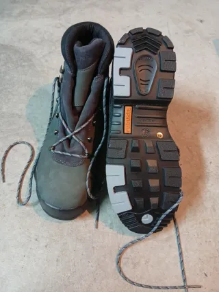 Botas Robusta Talla 46 Gore-Tex Nuevas