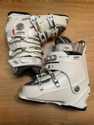 Botas de esquí Head Mujer Talla(38) 24,24-5cm.