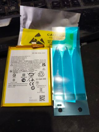 Batteria ND50 per Motorola Moto G42