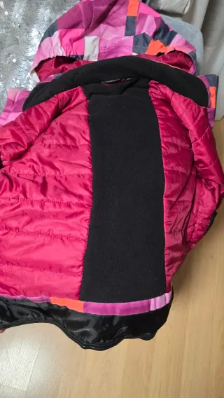 Conjunto Esquí CMP Infantil Chaqueta y Pantalón