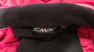 Conjunto Esquí CMP Infantil Chaqueta y Pantalón