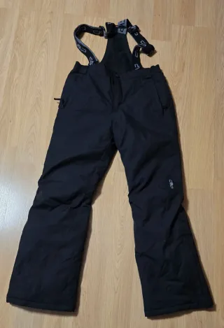 Conjunto Esquí CMP Infantil Chaqueta y Pantalón