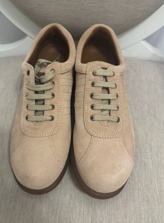 Camper Mujer Pelota Beige