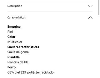 Camper Mujer Pelota Beige